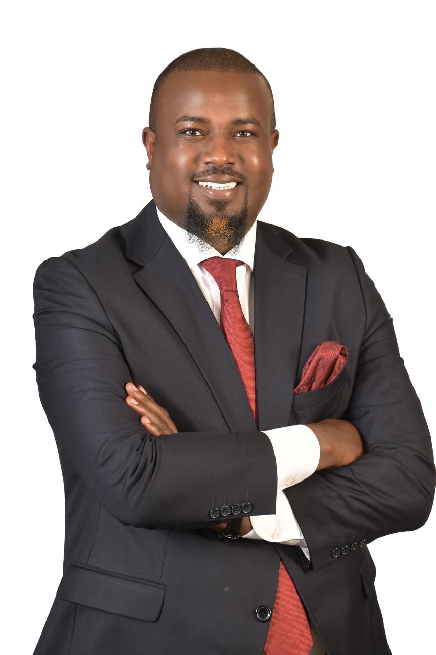Portrait of Hon. Bazenga Leonard Omariba